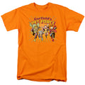 Garfield Pet Force Burst T-Shirt