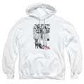 Cheech and Chong Square Pullover Hoodie