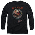 Batman Looking Good Long Sleeve T-Shirt