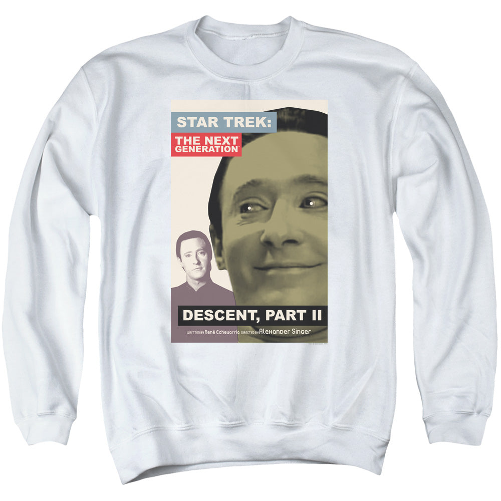Star Trek Descent Part II Crewneck Sweatshirt