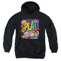 Dubble Bubble Splat Gum Youth Hoodie