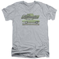 Chevy Vega Car of the Year '71 V-Neck T-Shirt