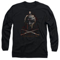 Gladiator Helmet Long Sleeve T-Shirt