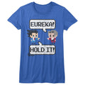 Ace Attorney Ladies T-Shirt - 8Bit
