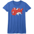 Ace Attorney Ladies T-Shirt - Objection