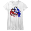 Ace Attorney Ladies T-Shirt - Versus