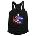 Ace Attorney Ladies Racerback - Vs