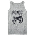 AC/DC Tank Top - About To Rock Again