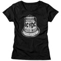 AC/DC Ladies T-Shirt - Hells Bells