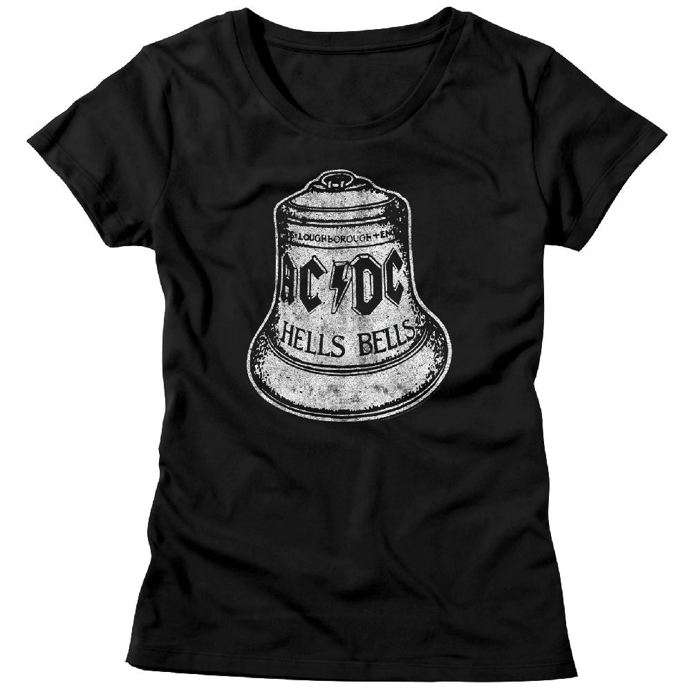 AC/DC Ladies T-Shirt - Hells Bells
