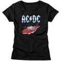AC/DC Ladies T-Shirt - Razors Edge