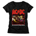 AC/DC Ladies T-Shirt - Noise Pollution 2