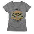 AC/DC Ladies T-Shirt - High Voltage