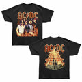 AC/DC Oversized T-Shirt - Highway To Hell Road