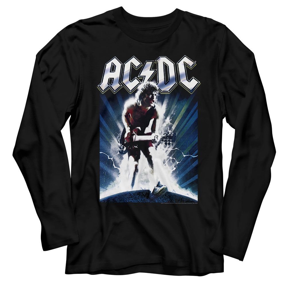 AC/DC Long Sleeve T-Shirt - AC/DC AC/DC