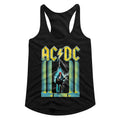AC/DC Ladies Racerback - WMH Old