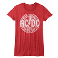 AC/DC Ladies T-Shirt - RandR