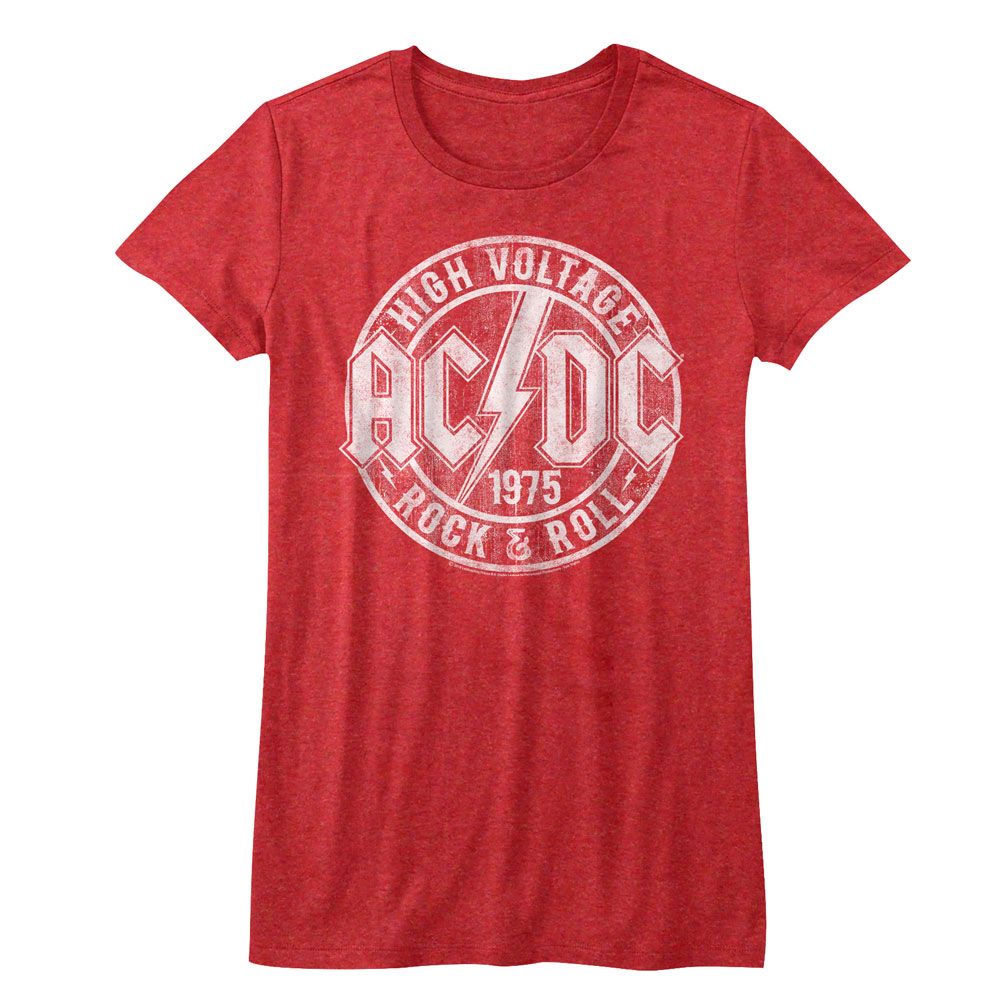AC/DC Ladies T-Shirt - RandR