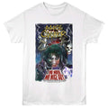 White Alice Cooper t-shirt featuring Alice Cooper No More Mr Nice Guy Billion Dollar Babies