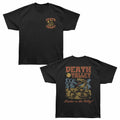 National Parks Oversized T-Shirt - Rattlesnake Sizzlin Valley