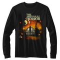 Amityville Horror Long Sleeve T-Shirt - Amityville House
