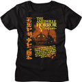 Amityville Horror Ladies T-Shirt - Japan Poster