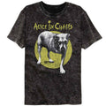 Alice in Chains Mineral Wash T-Shirt - Self Titled
