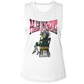Alice in Chains Ladies Muscle Tank - Alice