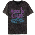 Alice in Chains Mineral Wash T-Shirt - Dirt