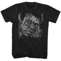 Black Muhammad Ali t-shirt featuring Muhammad Ali Words Of Wisdom quotes design