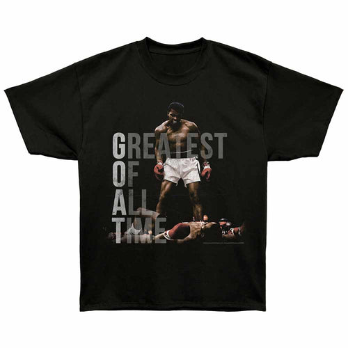 Muhammad Ali Oversized T-Shirt - Greatest of All Time