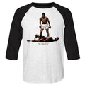 Muhammad Ali 3/4 Raglan - Ali Over Liston