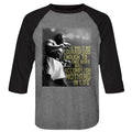 Muhammad Ali 3/4 Raglan - 1240 G20