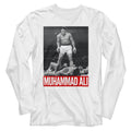 Muhammad Ali Long Sleeve T-Shirt - 1068