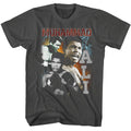 Smoke gray Muhammad Ali t-shirt featuring Muhammad Ali Bootleg vintage design