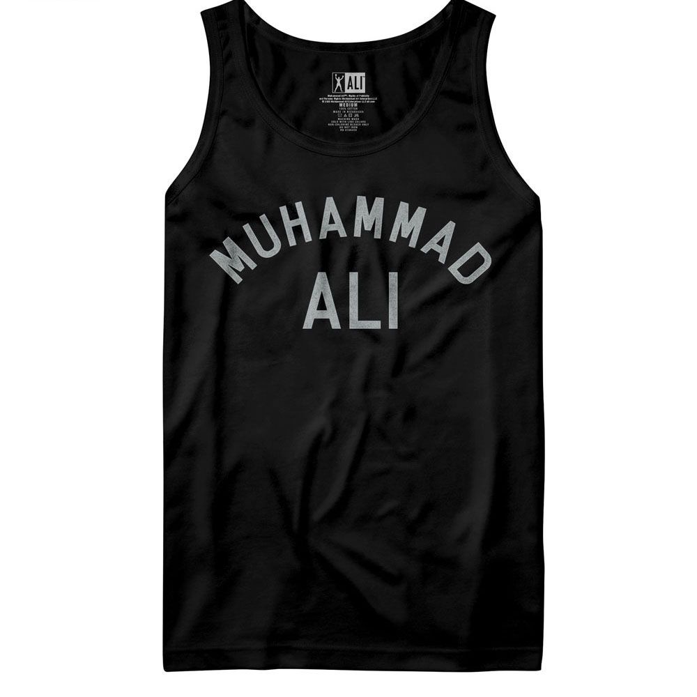 Muhammad Ali Tank Top - Arch