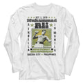 Muhammad Ali Long Sleeve T-Shirt - A Thrilla