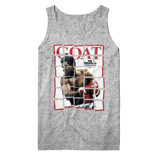Muhammad Ali Tank Top - Goaty