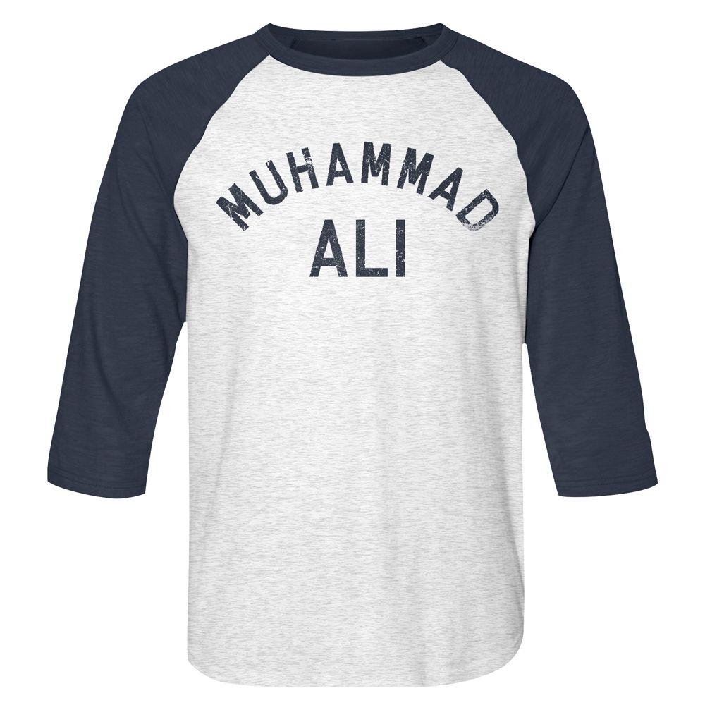 Muhammad Ali 3/4 Raglan - Muhammad Ali