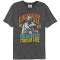 Muhammad Ali Comfort Colors T-Shirt - Float Sting Tricolor