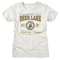 Muhammad Ali Ladies T-Shirt - Deer Lake Varsity Vintage