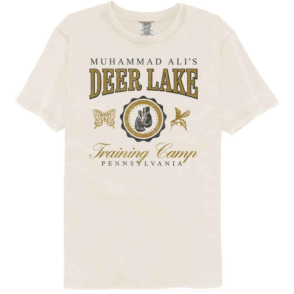 Muhammad Ali Comfort Colors T-Shirt - Deer Lake Varsity Vintage