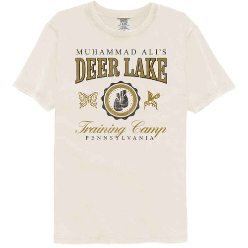 Muhammad Ali Comfort Colors T-Shirt - Deer Lake Varsity Vintage