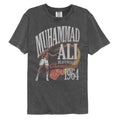 Muhammad Ali Comfort Colors T-Shirt - Heavyweight Champ Glove