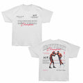 Muhammad Ali Oversized T-Shirt - Heavyweight Champion F&B