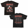 Muhammad Ali Oversized T-Shirt - Fight Tour F&B