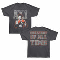 Muhammad Ali Oversized T-Shirt - Greatest F B