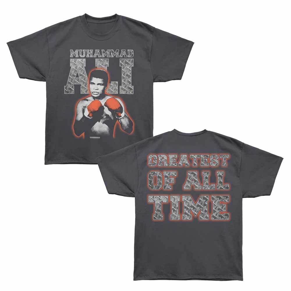 Muhammad Ali Oversized T-Shirt - Greatest F B