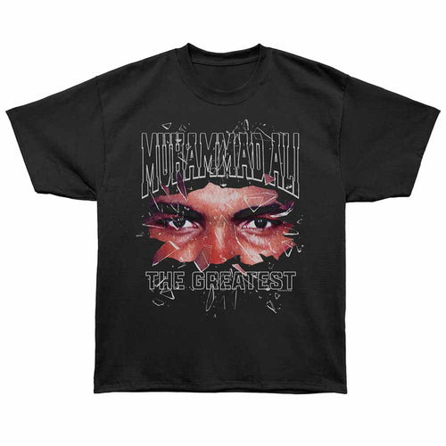 Muhammad Ali Oversized T-Shirt - Shattered Glass