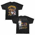 Muhammad Ali Oversized T-Shirt - The Champ Stars